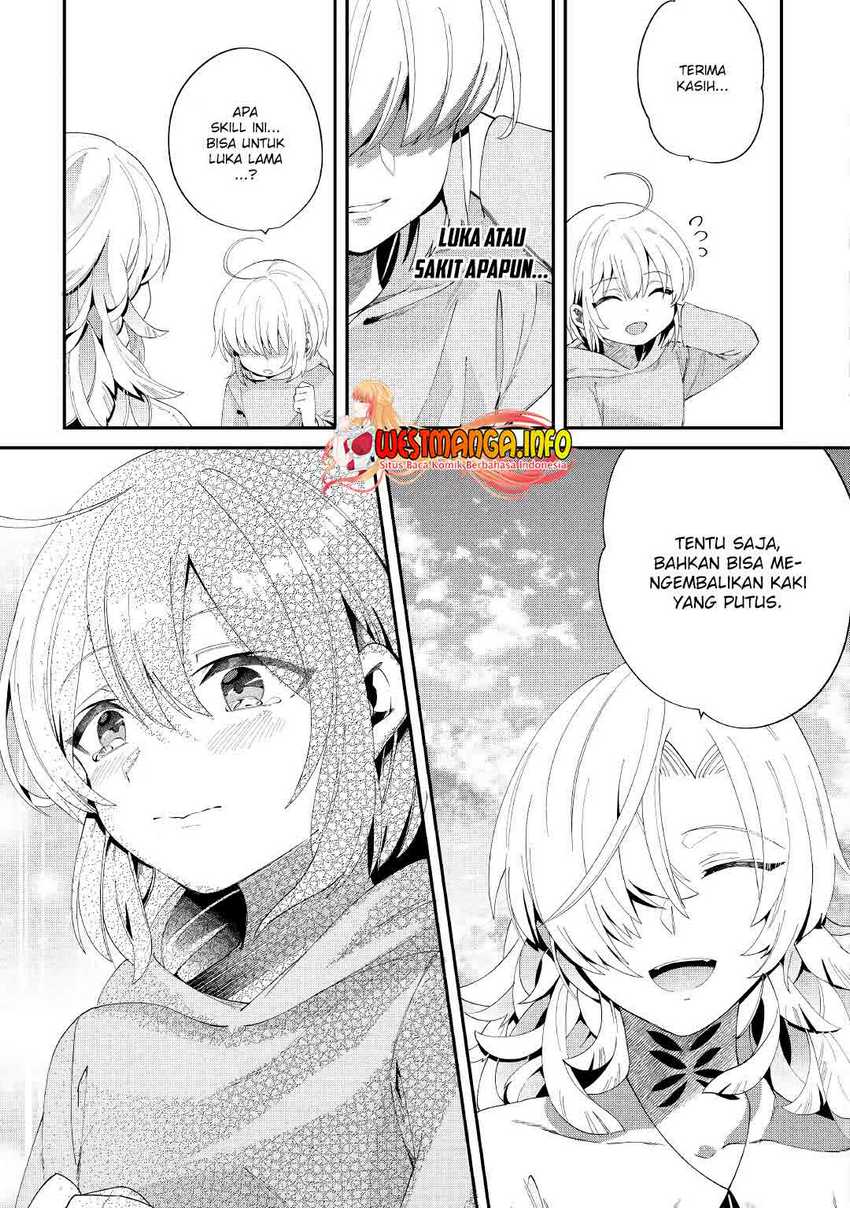 Shoki Skill ga Benri Sugite Isekai Seikatsu ga Tanoshisugiru! Chapter 12 - halaman 16