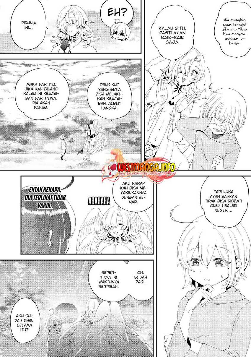 Shoki Skill ga Benri Sugite Isekai Seikatsu ga Tanoshisugiru! Chapter 12 - halaman 17