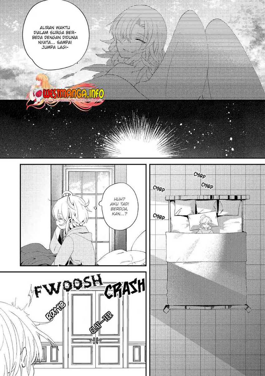 Shoki Skill ga Benri Sugite Isekai Seikatsu ga Tanoshisugiru! Chapter 12 - halaman 18