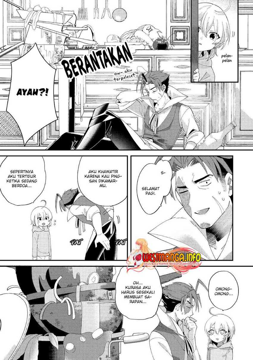 Shoki Skill ga Benri Sugite Isekai Seikatsu ga Tanoshisugiru! Chapter 12 - halaman 19