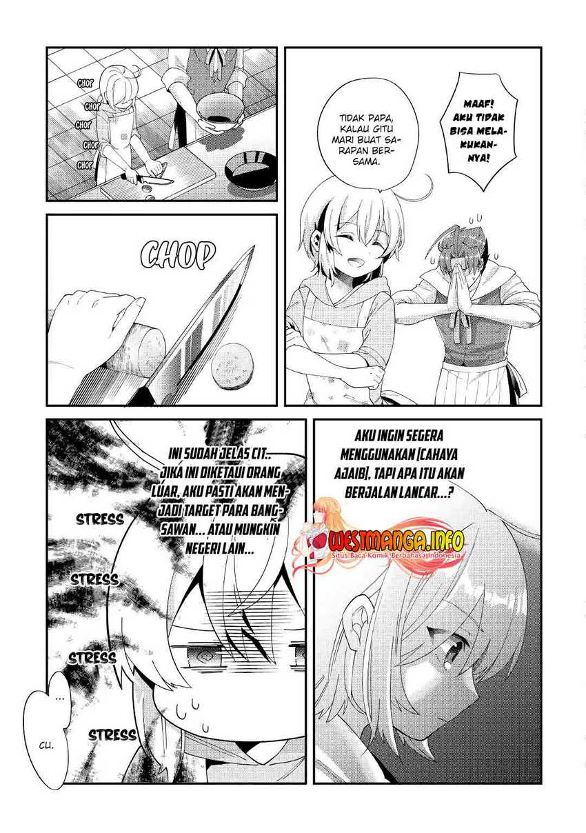 Shoki Skill ga Benri Sugite Isekai Seikatsu ga Tanoshisugiru! Chapter 12 - halaman 20