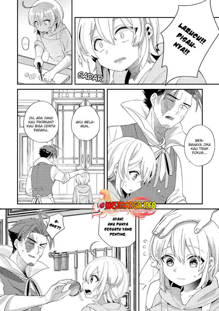 Shoki Skill ga Benri Sugite Isekai Seikatsu ga Tanoshisugiru! Chapter 12 - halaman 21