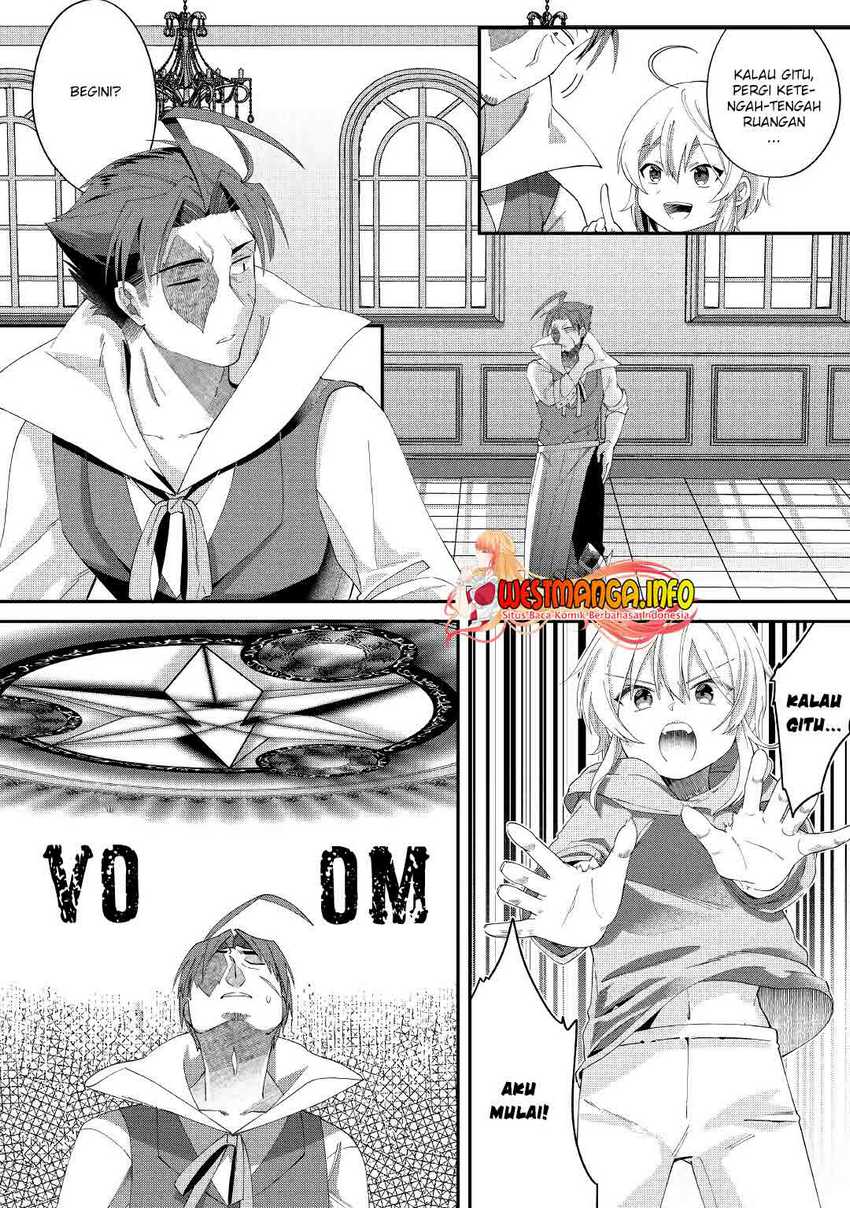 Shoki Skill ga Benri Sugite Isekai Seikatsu ga Tanoshisugiru! Chapter 12 - halaman 23