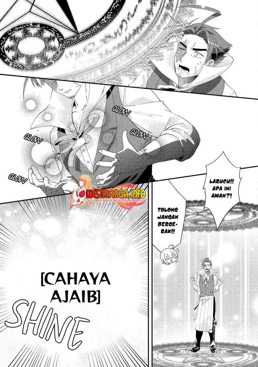 Shoki Skill ga Benri Sugite Isekai Seikatsu ga Tanoshisugiru! Chapter 12 - halaman 24