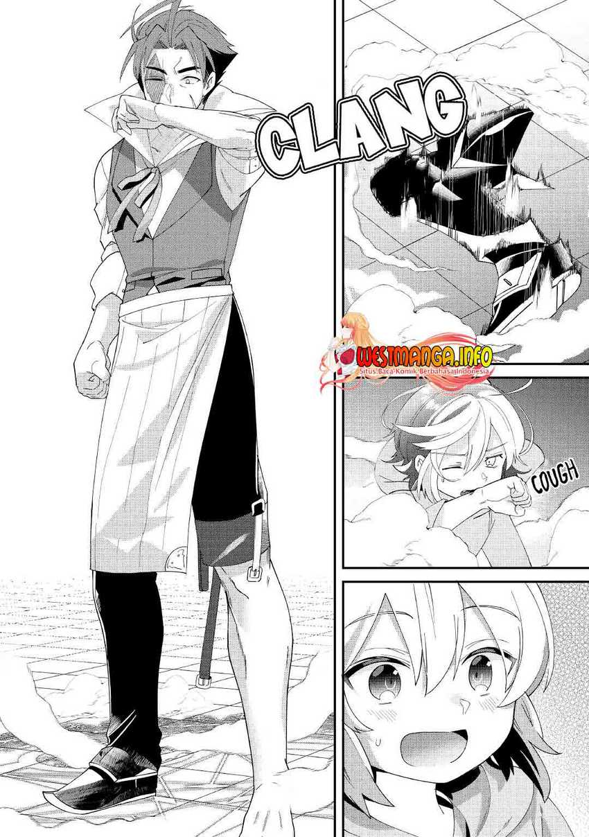 Shoki Skill ga Benri Sugite Isekai Seikatsu ga Tanoshisugiru! Chapter 12 - halaman 26