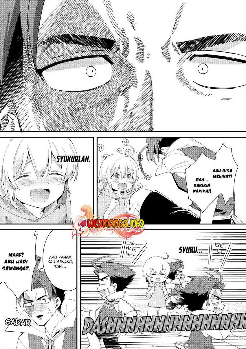 Shoki Skill ga Benri Sugite Isekai Seikatsu ga Tanoshisugiru! Chapter 12 - halaman 27