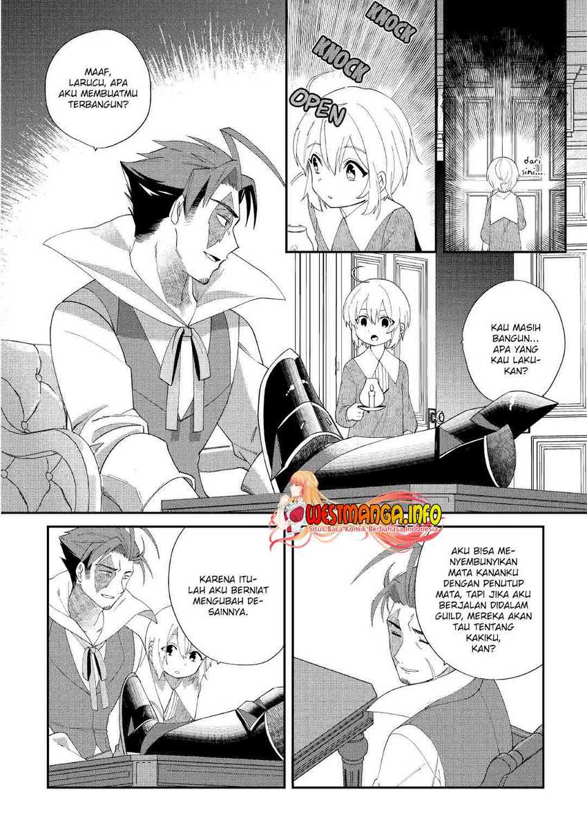 Shoki Skill ga Benri Sugite Isekai Seikatsu ga Tanoshisugiru! Chapter 12 - halaman 30