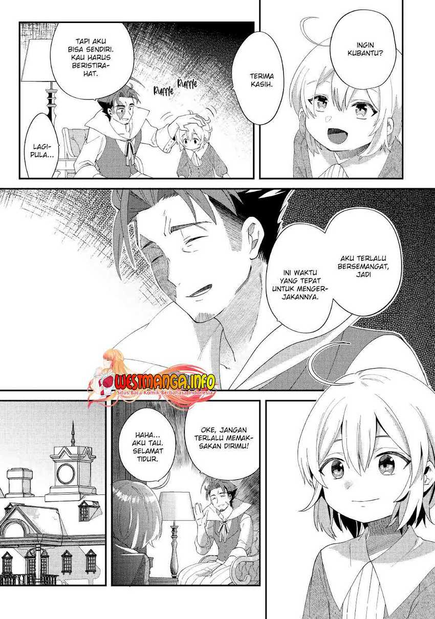 Shoki Skill ga Benri Sugite Isekai Seikatsu ga Tanoshisugiru! Chapter 12 - halaman 31
