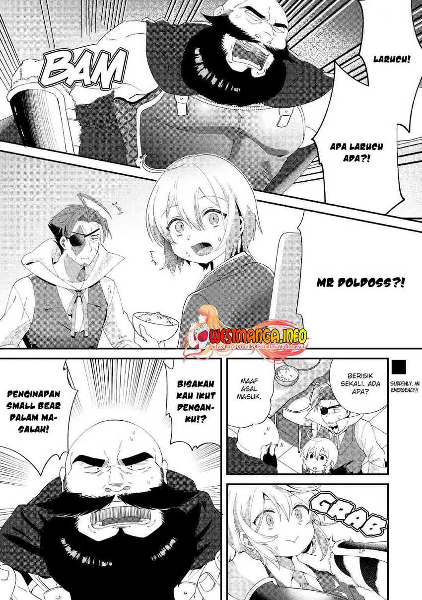 Shoki Skill ga Benri Sugite Isekai Seikatsu ga Tanoshisugiru! Chapter 12 - halaman 32