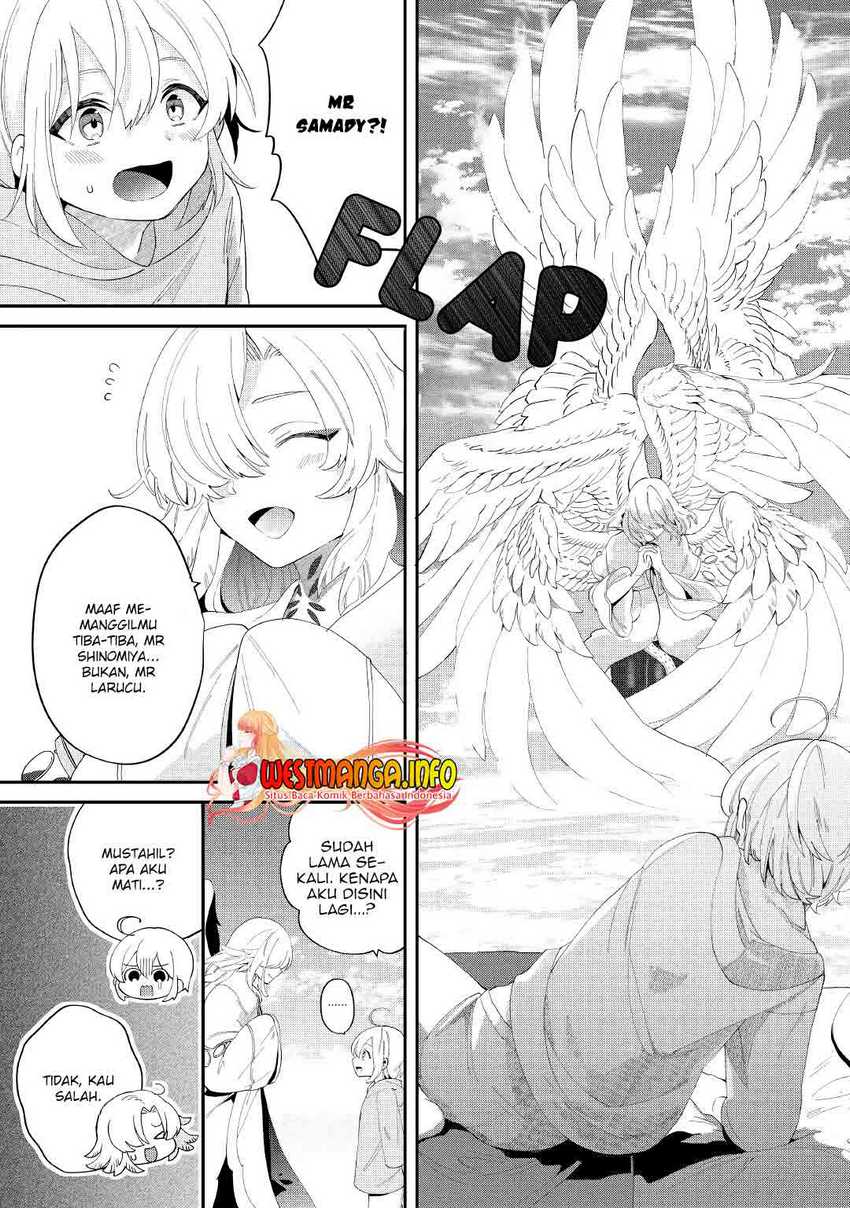 Shoki Skill ga Benri Sugite Isekai Seikatsu ga Tanoshisugiru! Chapter 12 - halaman 5