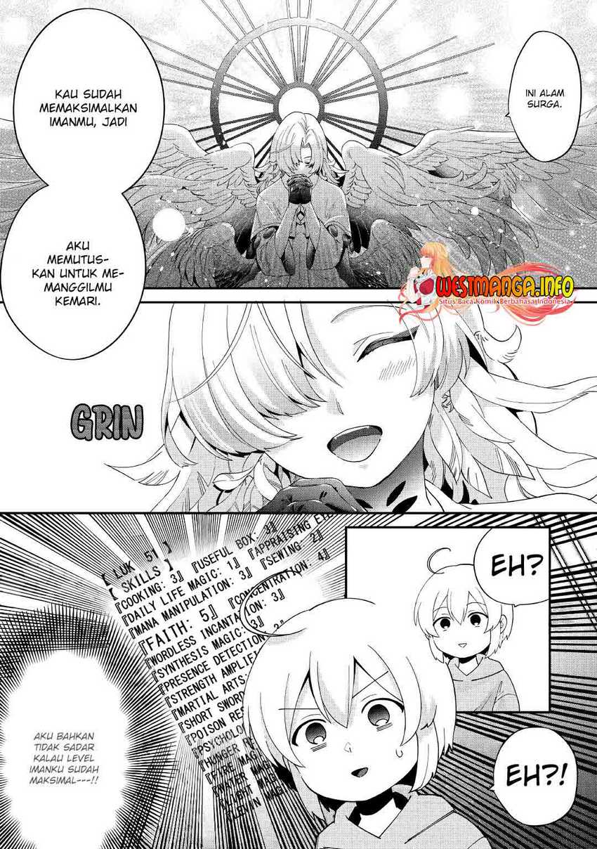 Shoki Skill ga Benri Sugite Isekai Seikatsu ga Tanoshisugiru! Chapter 12 - halaman 6