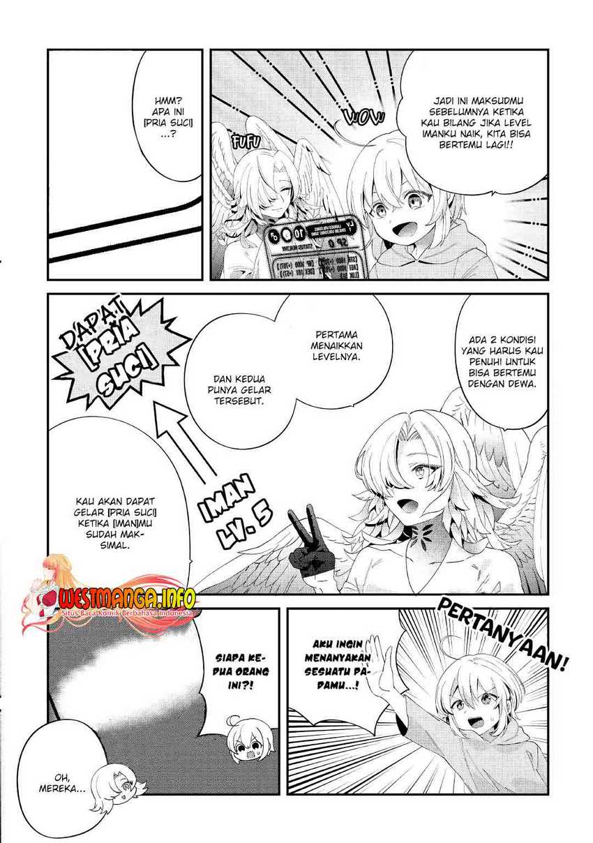 Shoki Skill ga Benri Sugite Isekai Seikatsu ga Tanoshisugiru! Chapter 12 - halaman 7