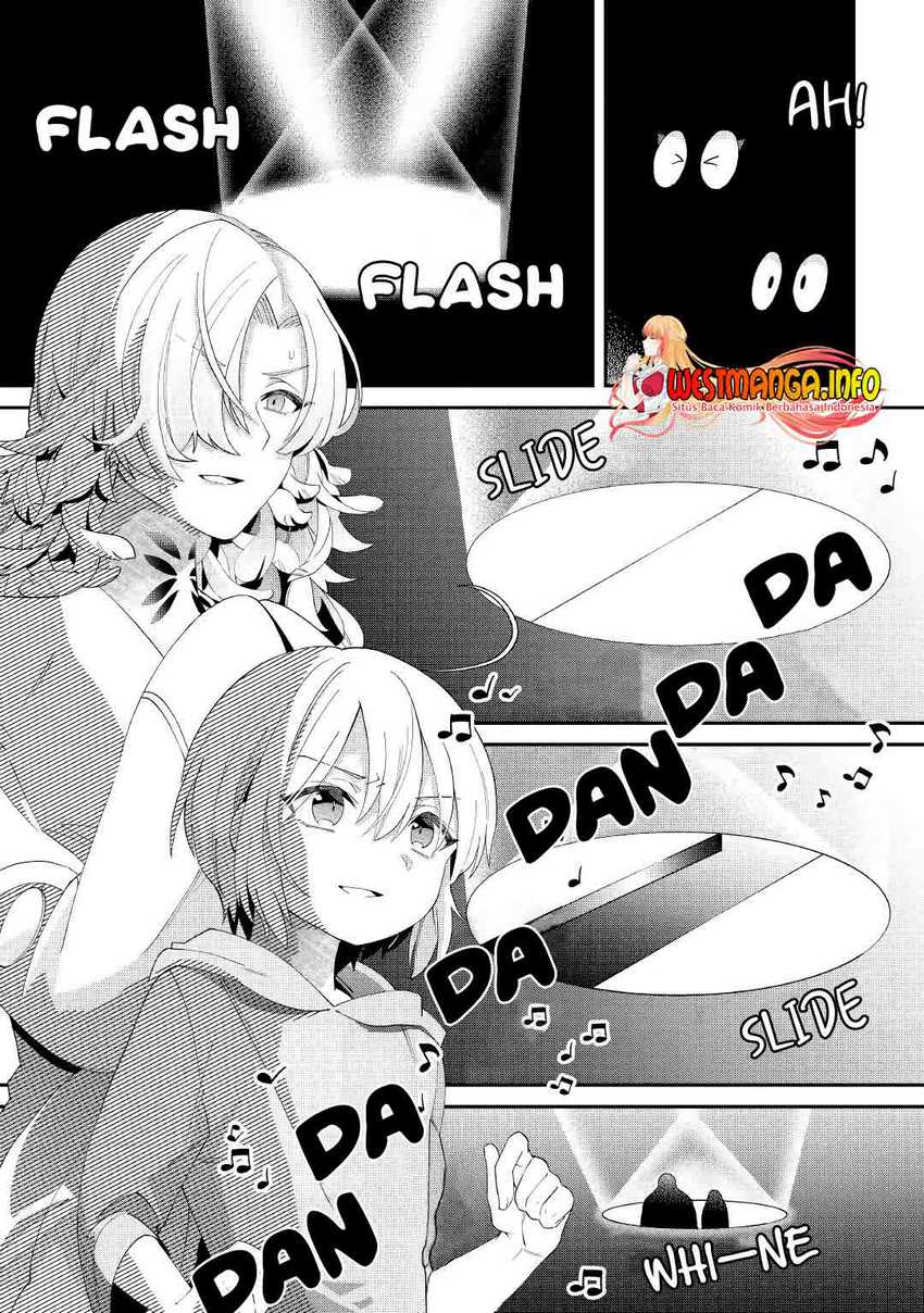 Shoki Skill ga Benri Sugite Isekai Seikatsu ga Tanoshisugiru! Chapter 12 - halaman 8