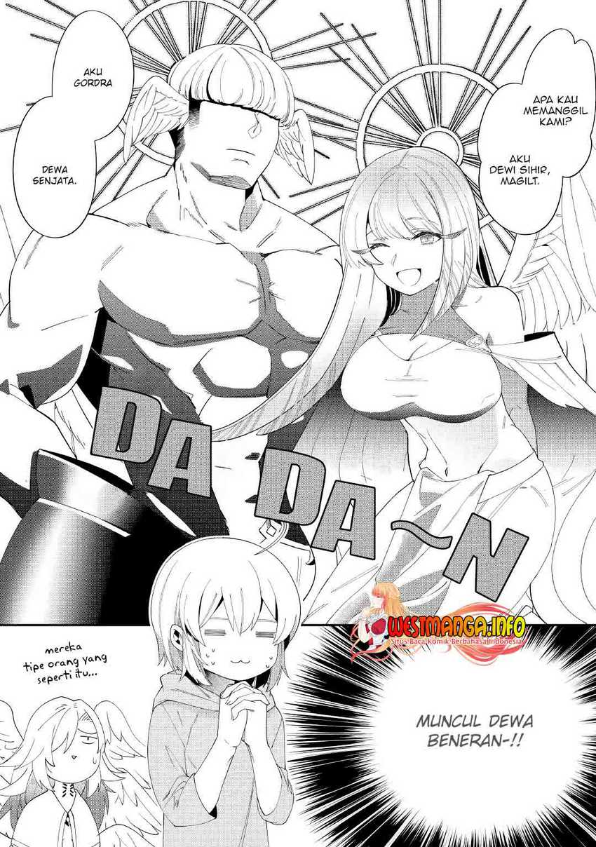 Shoki Skill ga Benri Sugite Isekai Seikatsu ga Tanoshisugiru! Chapter 12 - halaman 9