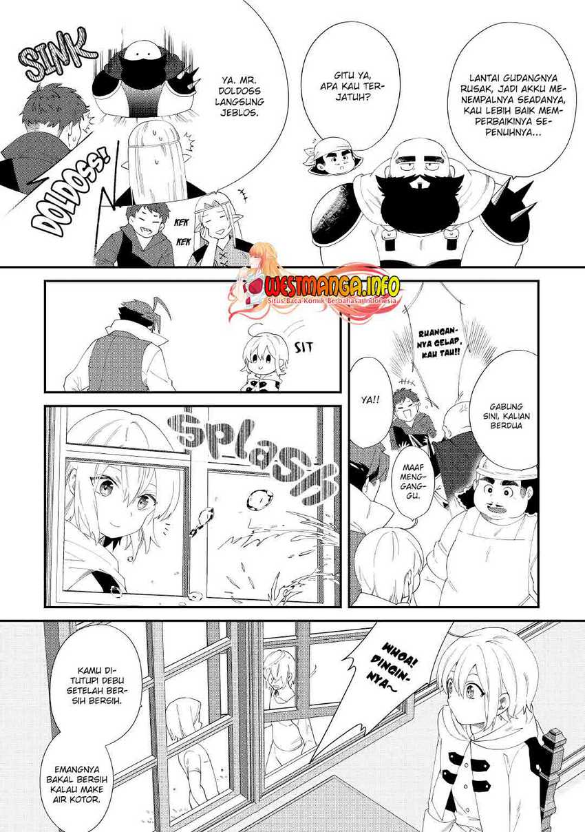 Shoki Skill ga Benri Sugite Isekai Seikatsu ga Tanoshisugiru! Chapter 13 - halaman 10