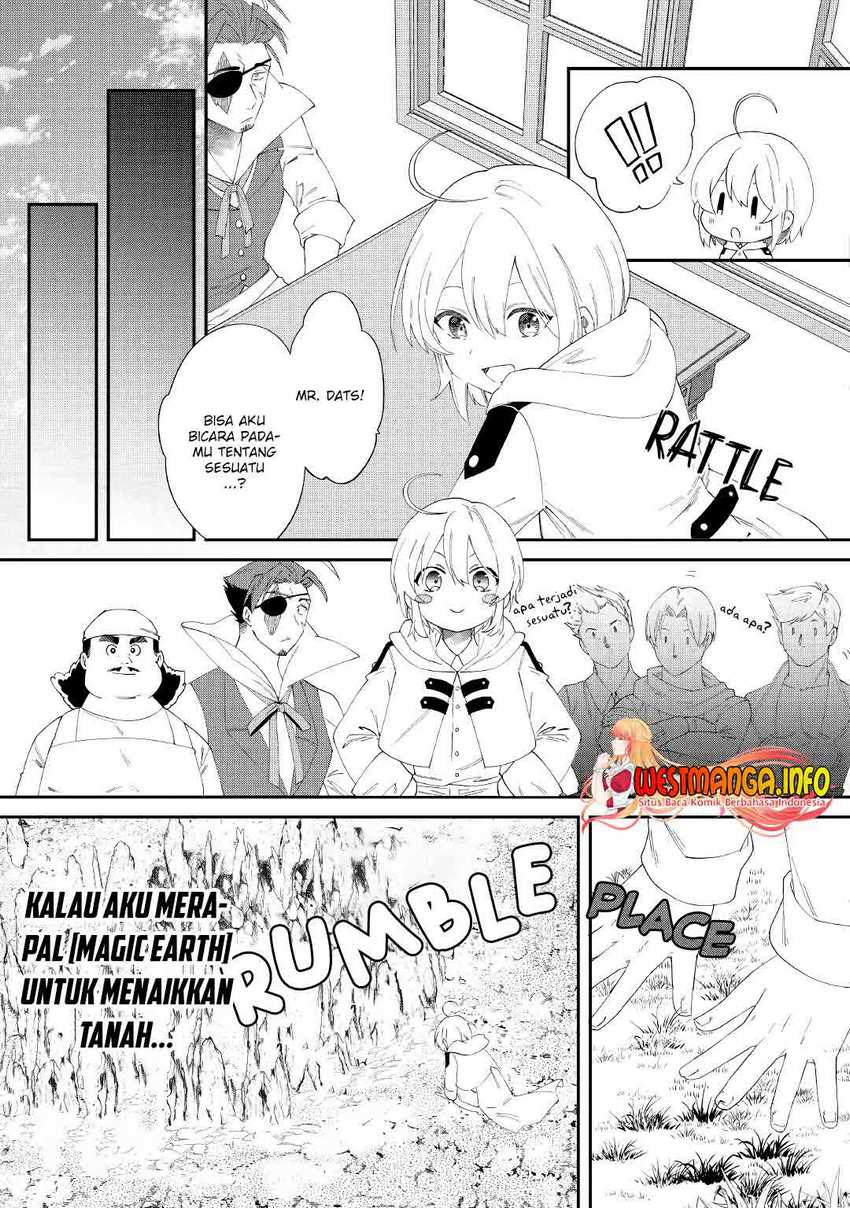 Shoki Skill ga Benri Sugite Isekai Seikatsu ga Tanoshisugiru! Chapter 13 - halaman 11