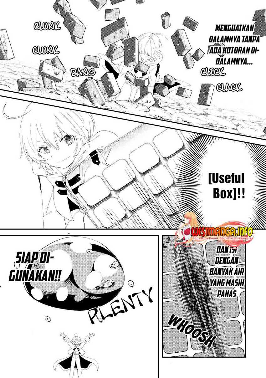 Shoki Skill ga Benri Sugite Isekai Seikatsu ga Tanoshisugiru! Chapter 13 - halaman 12