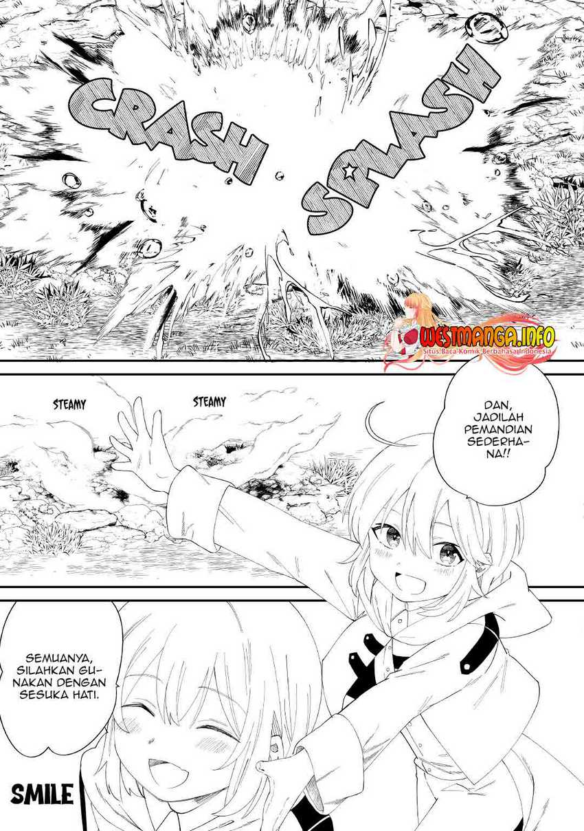 Shoki Skill ga Benri Sugite Isekai Seikatsu ga Tanoshisugiru! Chapter 13 - halaman 14