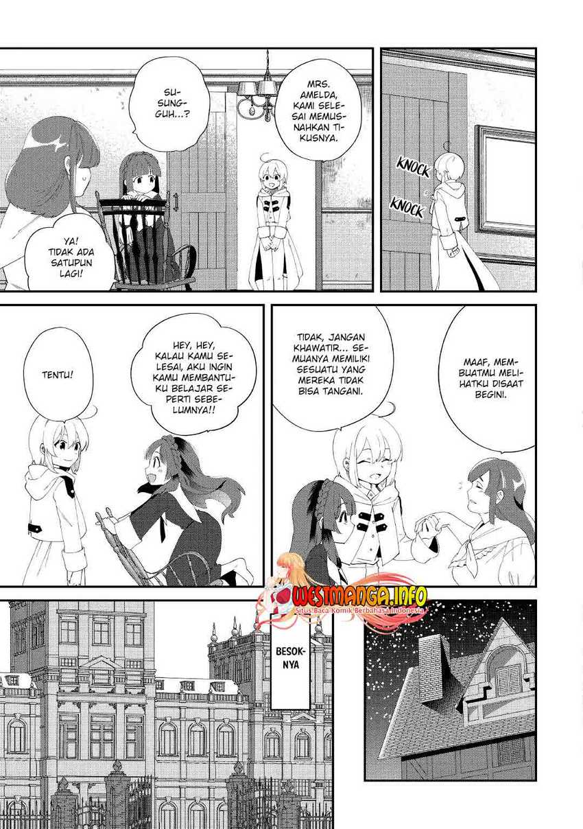Shoki Skill ga Benri Sugite Isekai Seikatsu ga Tanoshisugiru! Chapter 13 - halaman 16