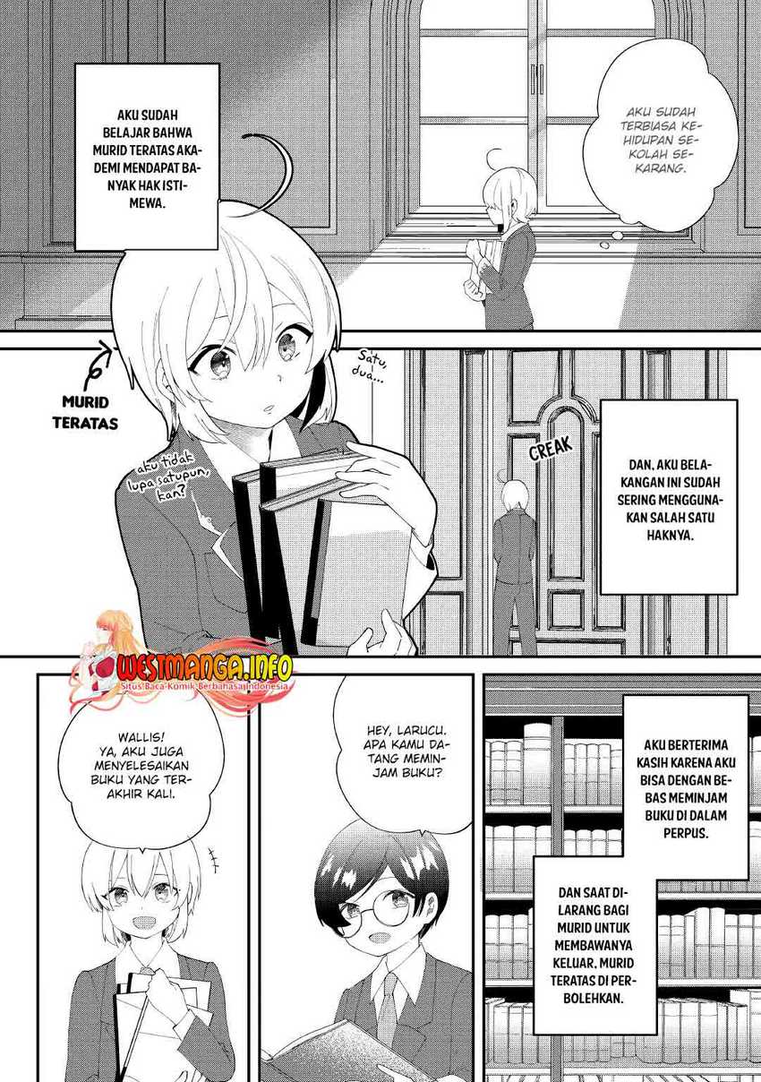 Shoki Skill ga Benri Sugite Isekai Seikatsu ga Tanoshisugiru! Chapter 13 - halaman 17