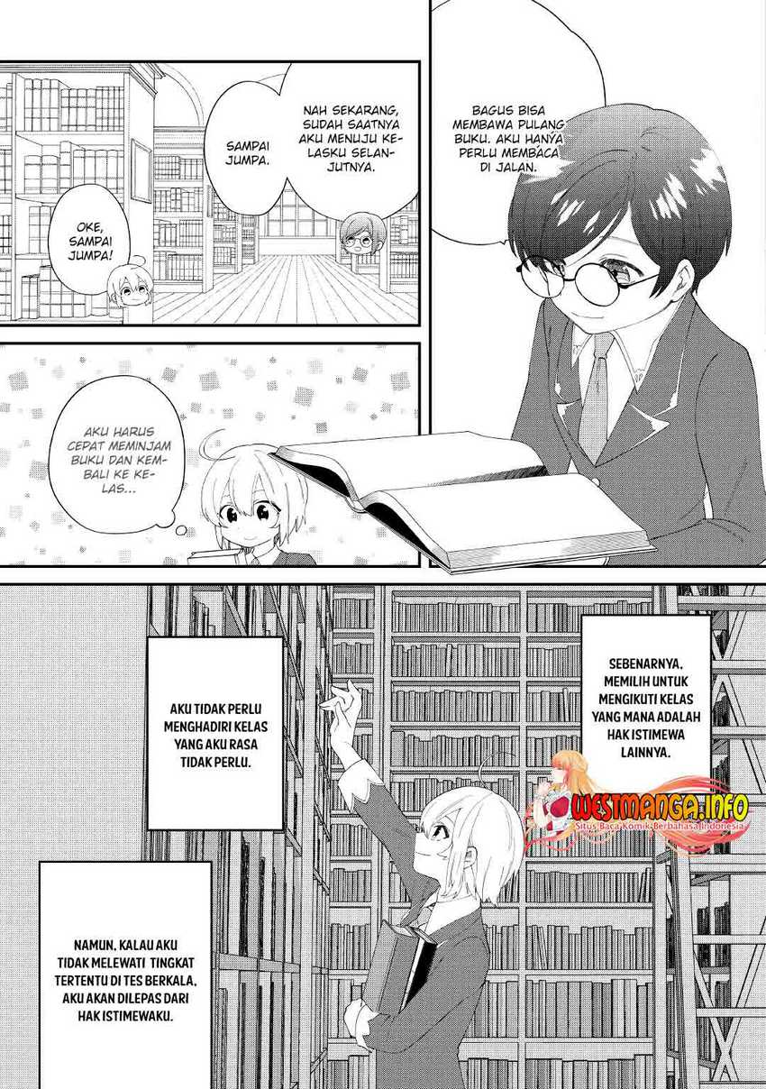 Shoki Skill ga Benri Sugite Isekai Seikatsu ga Tanoshisugiru! Chapter 13 - halaman 18