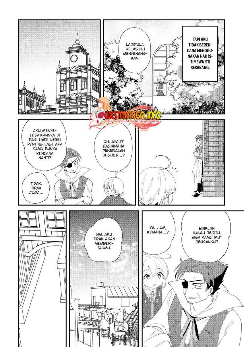 Shoki Skill ga Benri Sugite Isekai Seikatsu ga Tanoshisugiru! Chapter 13 - halaman 19