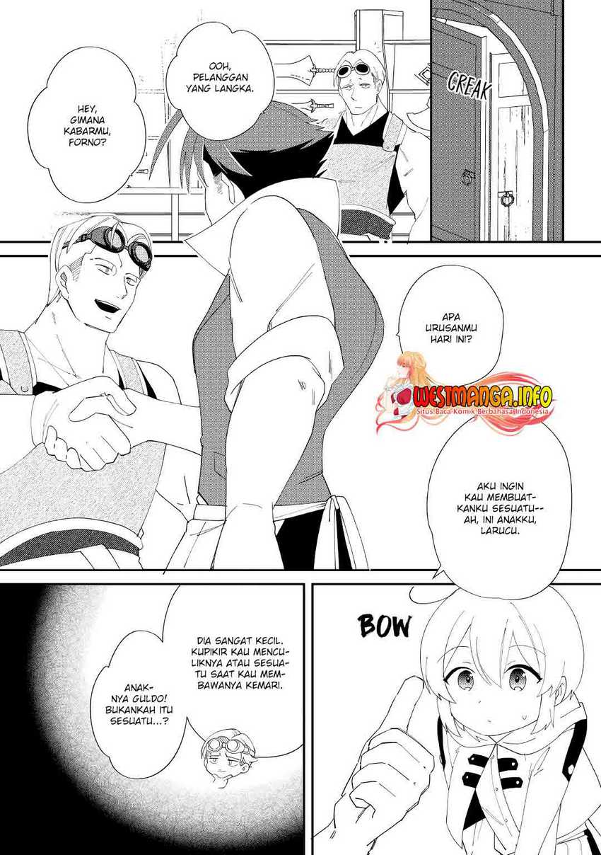 Shoki Skill ga Benri Sugite Isekai Seikatsu ga Tanoshisugiru! Chapter 13 - halaman 20