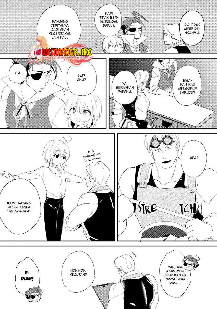 Shoki Skill ga Benri Sugite Isekai Seikatsu ga Tanoshisugiru! Chapter 13 - halaman 21