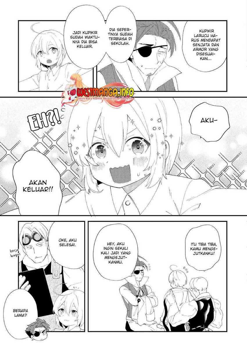 Shoki Skill ga Benri Sugite Isekai Seikatsu ga Tanoshisugiru! Chapter 13 - halaman 22