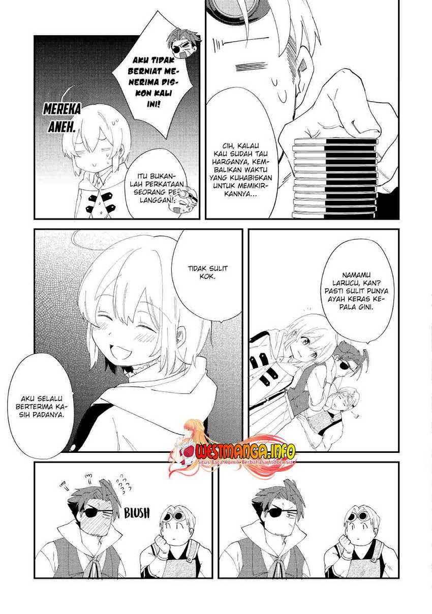 Shoki Skill ga Benri Sugite Isekai Seikatsu ga Tanoshisugiru! Chapter 13 - halaman 24