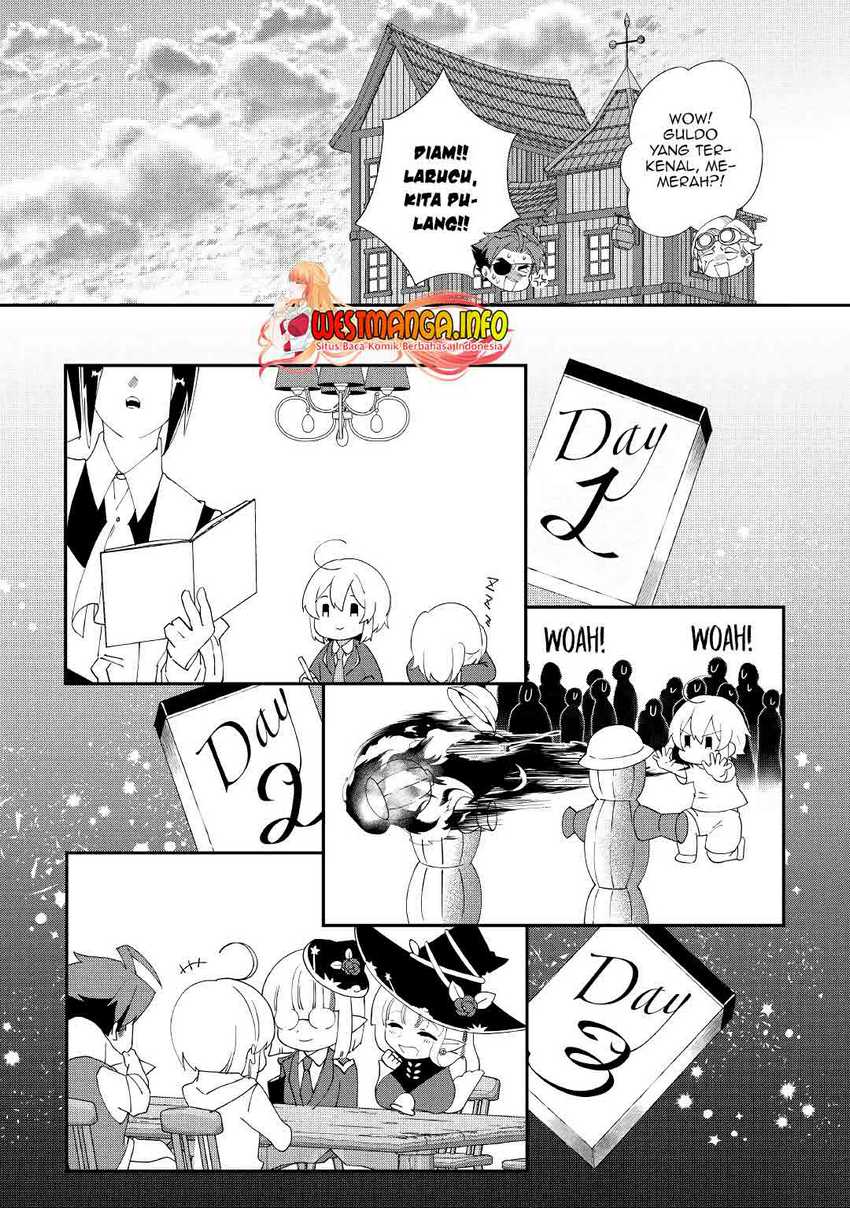 Shoki Skill ga Benri Sugite Isekai Seikatsu ga Tanoshisugiru! Chapter 13 - halaman 25