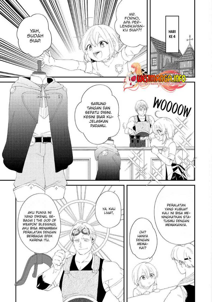 Shoki Skill ga Benri Sugite Isekai Seikatsu ga Tanoshisugiru! Chapter 13 - halaman 26