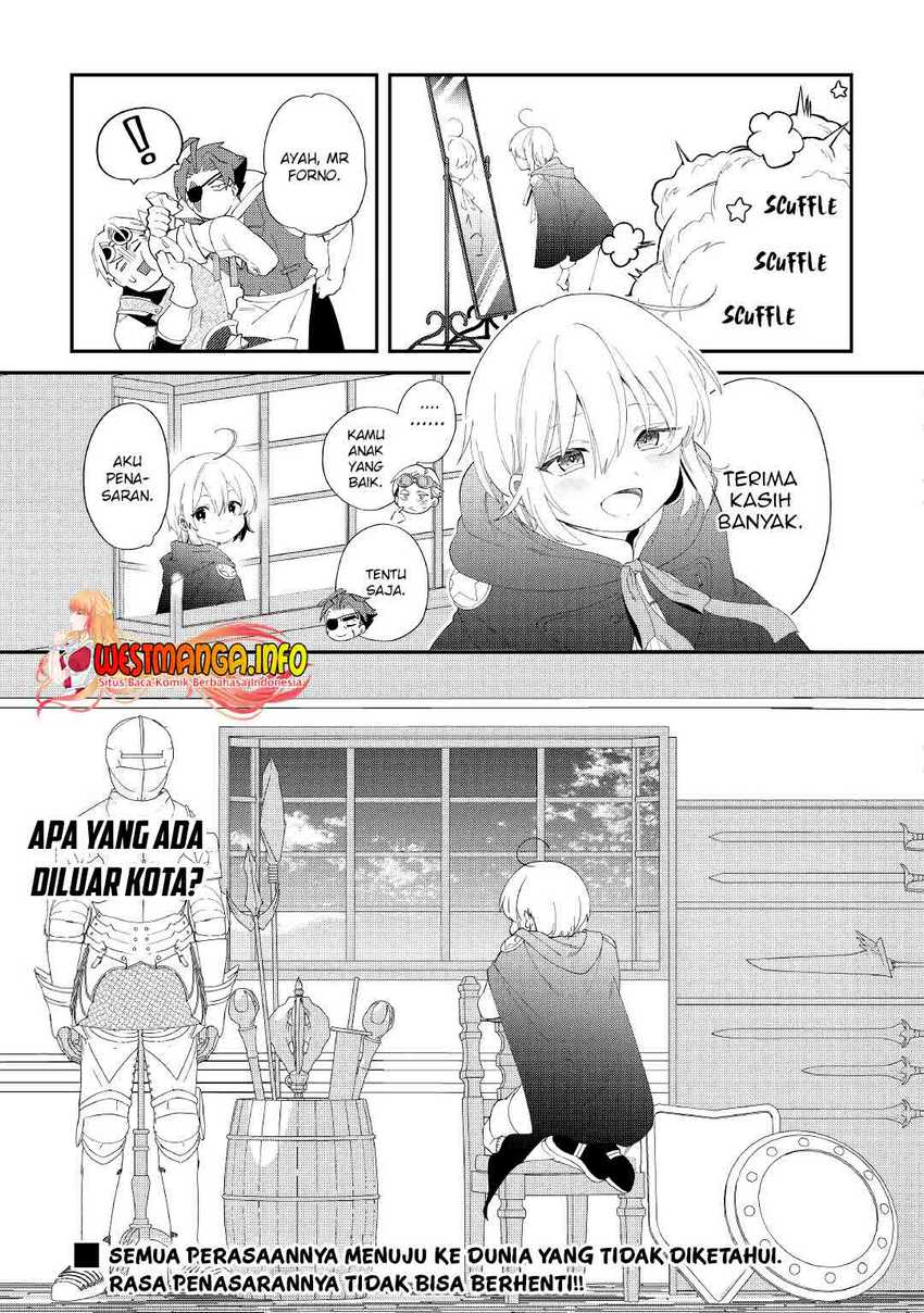 Shoki Skill ga Benri Sugite Isekai Seikatsu ga Tanoshisugiru! Chapter 13 - halaman 28