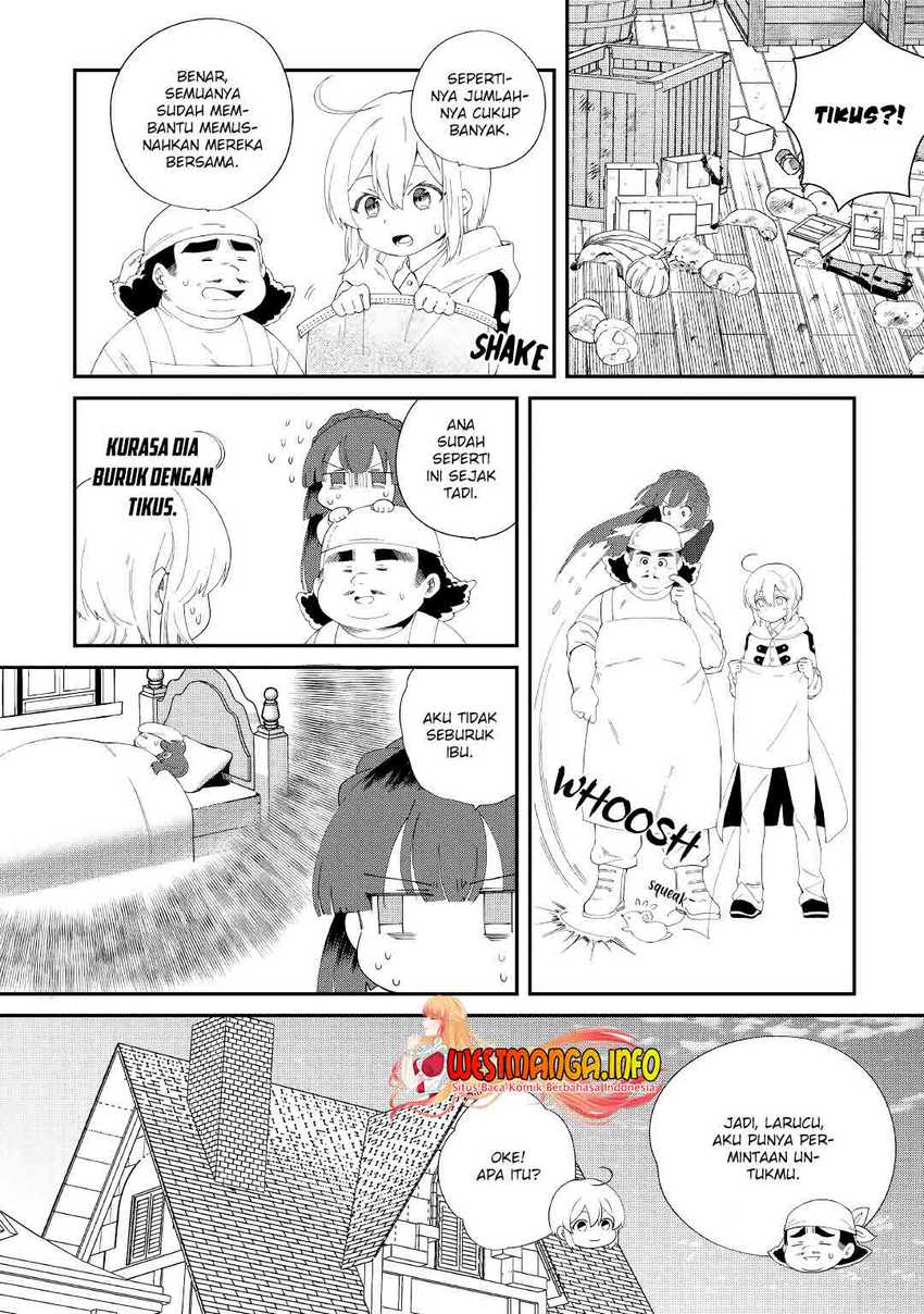 Shoki Skill ga Benri Sugite Isekai Seikatsu ga Tanoshisugiru! Chapter 13 - halaman 4