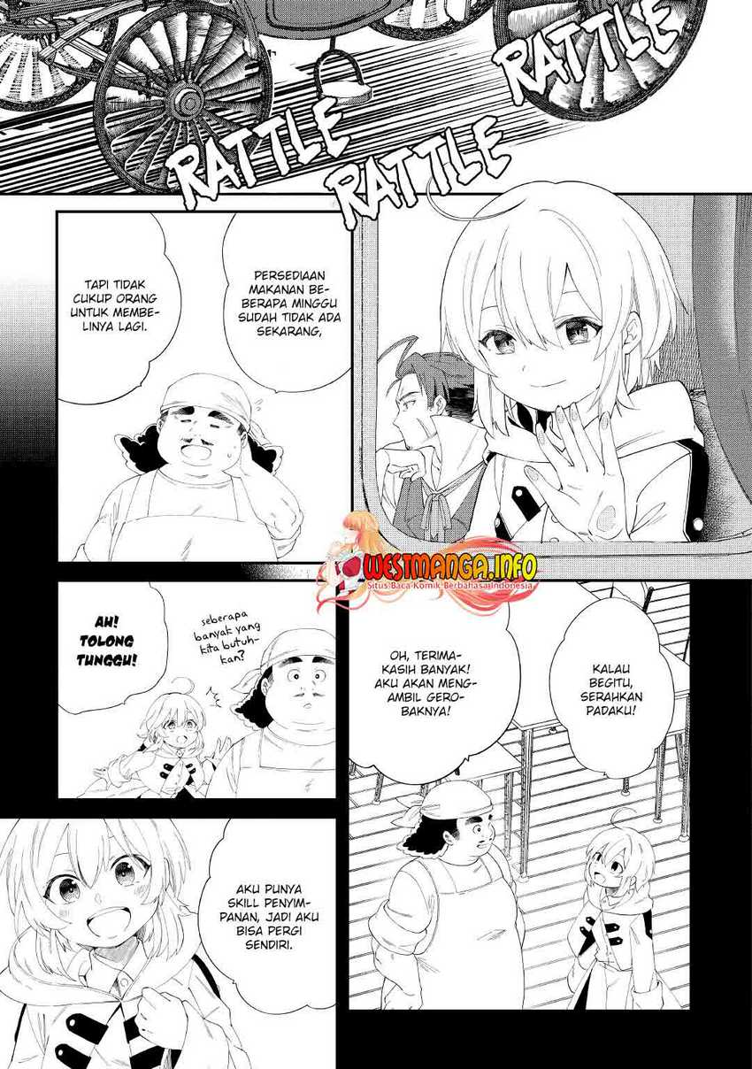 Shoki Skill ga Benri Sugite Isekai Seikatsu ga Tanoshisugiru! Chapter 13 - halaman 5