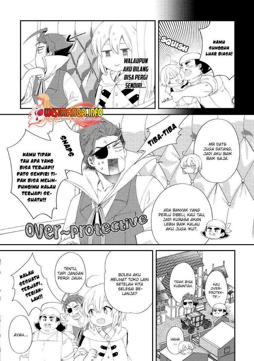 Shoki Skill ga Benri Sugite Isekai Seikatsu ga Tanoshisugiru! Chapter 13 - halaman 6