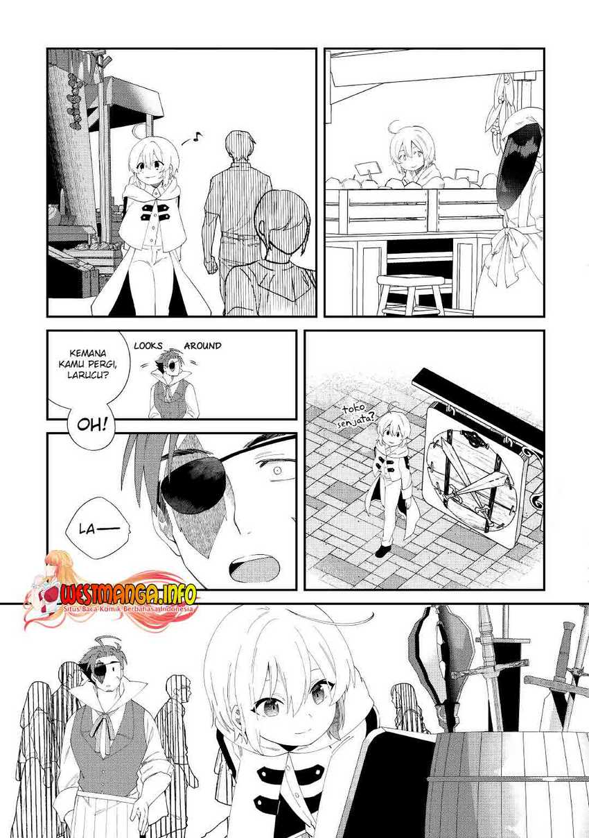 Shoki Skill ga Benri Sugite Isekai Seikatsu ga Tanoshisugiru! Chapter 13 - halaman 7
