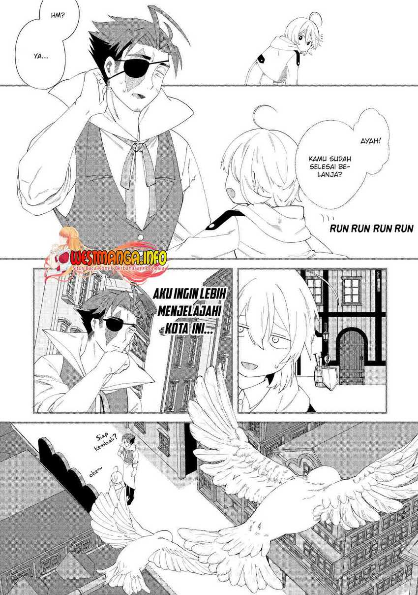 Shoki Skill ga Benri Sugite Isekai Seikatsu ga Tanoshisugiru! Chapter 13 - halaman 8