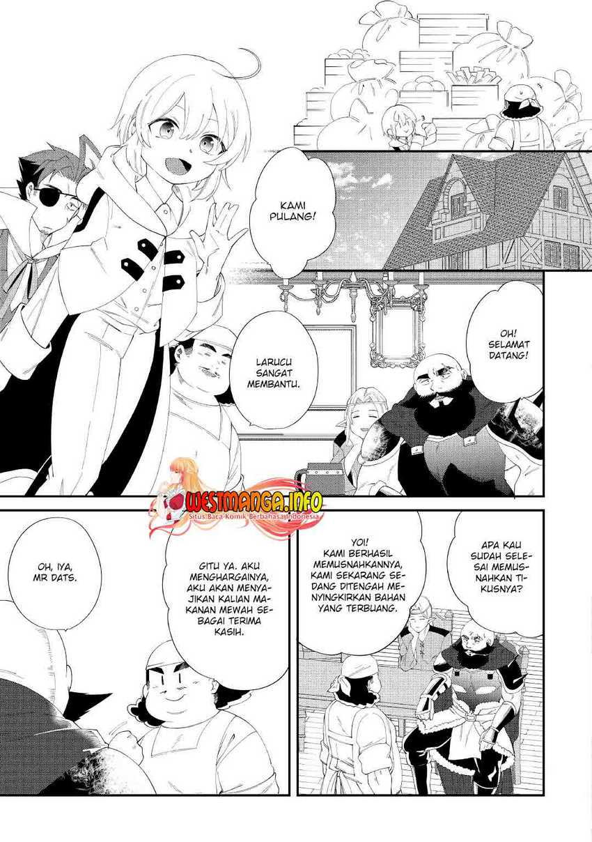 Shoki Skill ga Benri Sugite Isekai Seikatsu ga Tanoshisugiru! Chapter 13 - halaman 9