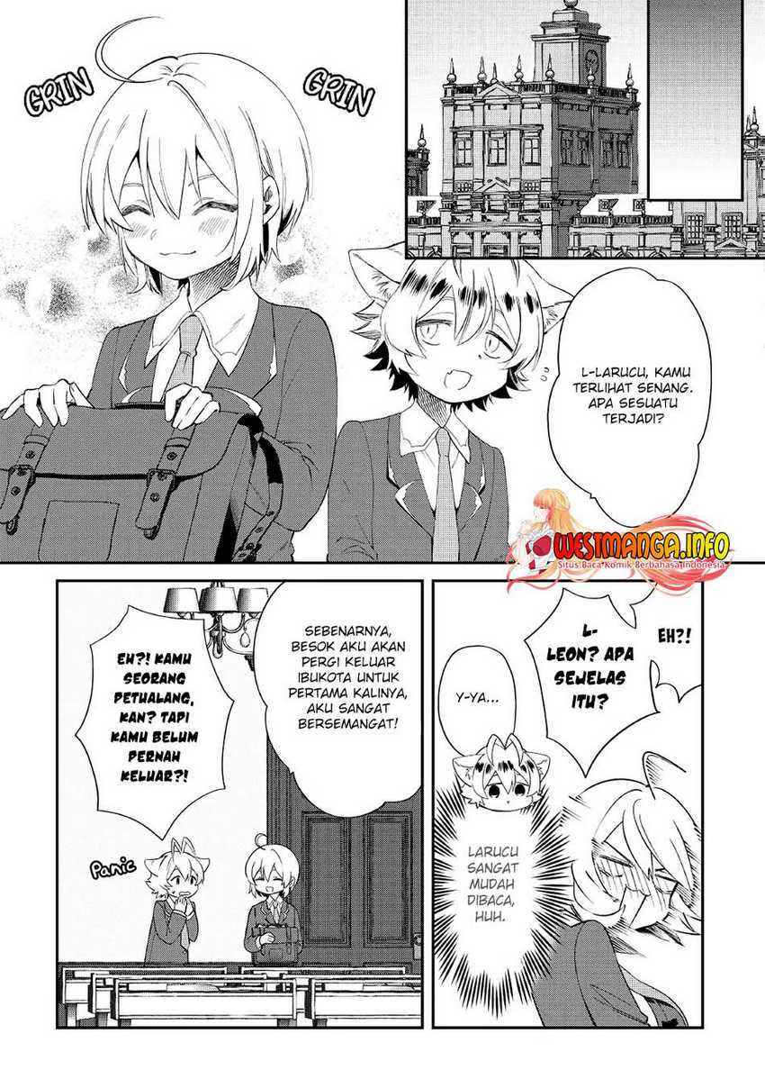 Shoki Skill ga Benri Sugite Isekai Seikatsu ga Tanoshisugiru! Chapter 14 - halaman 10