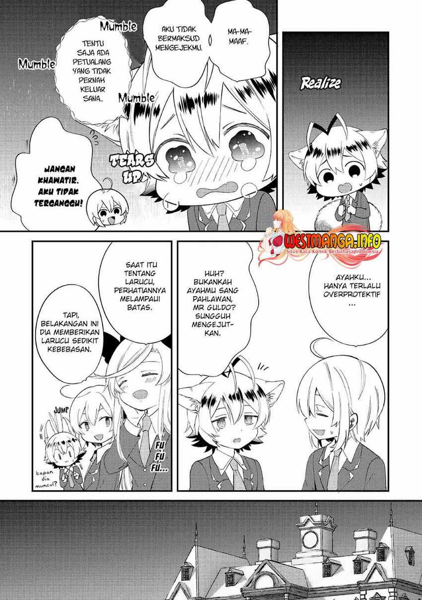 Shoki Skill ga Benri Sugite Isekai Seikatsu ga Tanoshisugiru! Chapter 14 - halaman 11