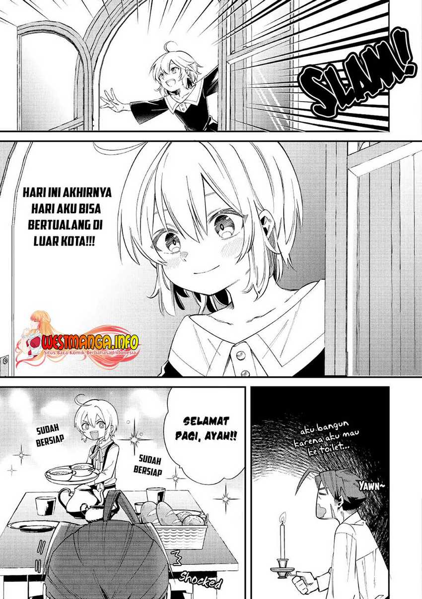 Shoki Skill ga Benri Sugite Isekai Seikatsu ga Tanoshisugiru! Chapter 14 - halaman 12