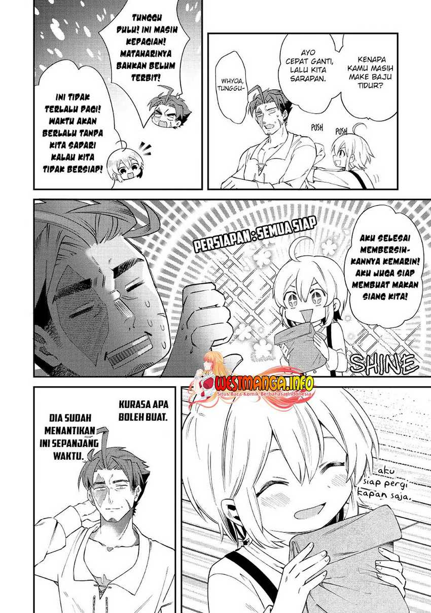 Shoki Skill ga Benri Sugite Isekai Seikatsu ga Tanoshisugiru! Chapter 14 - halaman 13