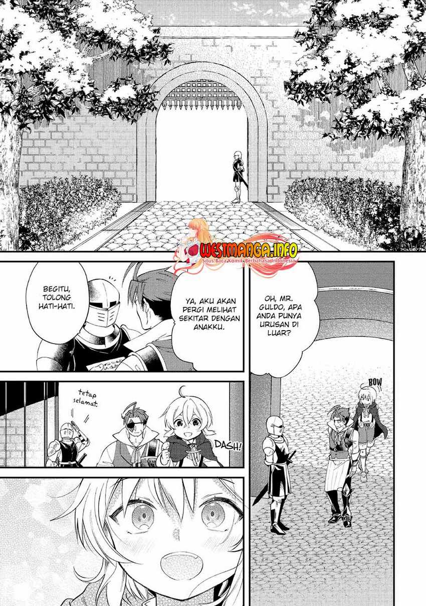 Shoki Skill ga Benri Sugite Isekai Seikatsu ga Tanoshisugiru! Chapter 14 - halaman 14