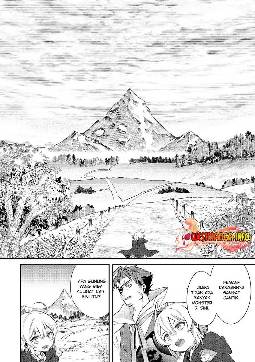 Shoki Skill ga Benri Sugite Isekai Seikatsu ga Tanoshisugiru! Chapter 14 - halaman 15