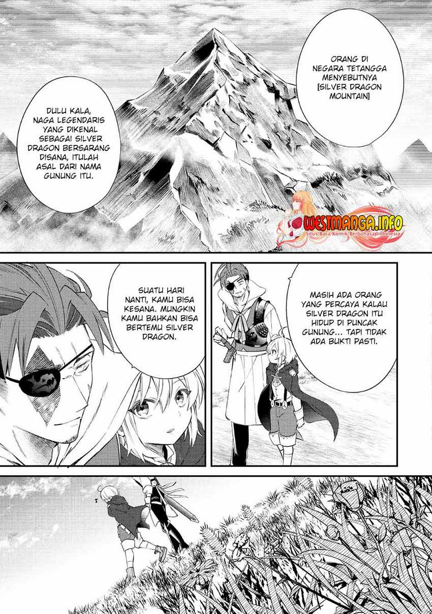 Shoki Skill ga Benri Sugite Isekai Seikatsu ga Tanoshisugiru! Chapter 14 - halaman 16