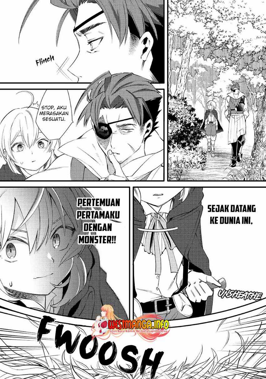 Shoki Skill ga Benri Sugite Isekai Seikatsu ga Tanoshisugiru! Chapter 14 - halaman 17