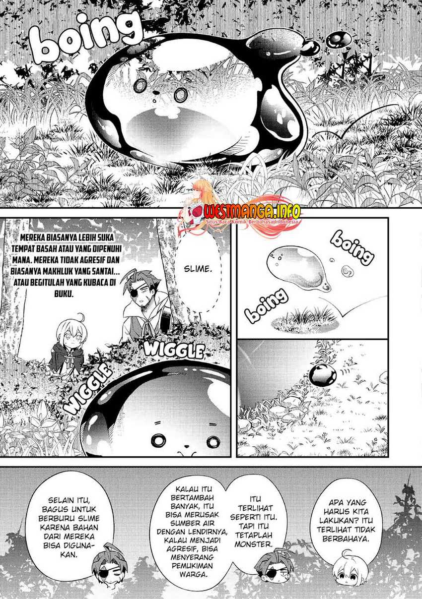 Shoki Skill ga Benri Sugite Isekai Seikatsu ga Tanoshisugiru! Chapter 14 - halaman 18