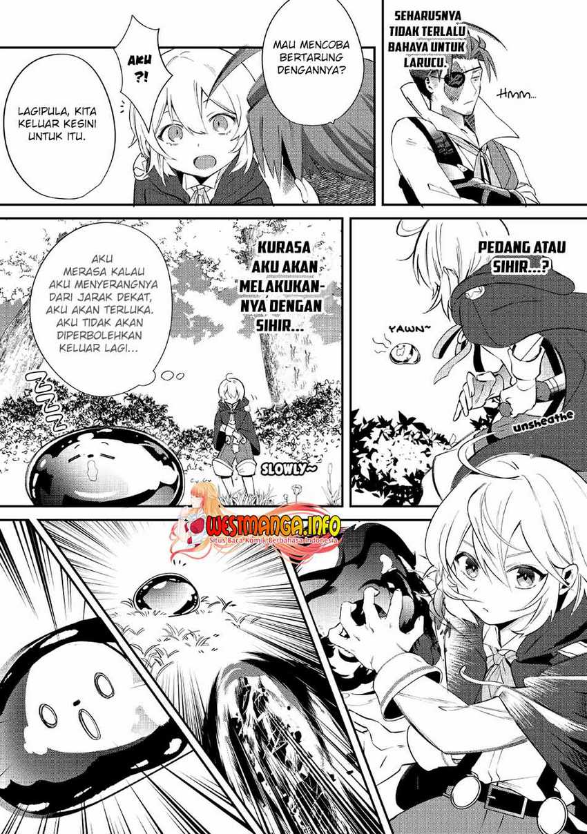 Shoki Skill ga Benri Sugite Isekai Seikatsu ga Tanoshisugiru! Chapter 14 - halaman 19