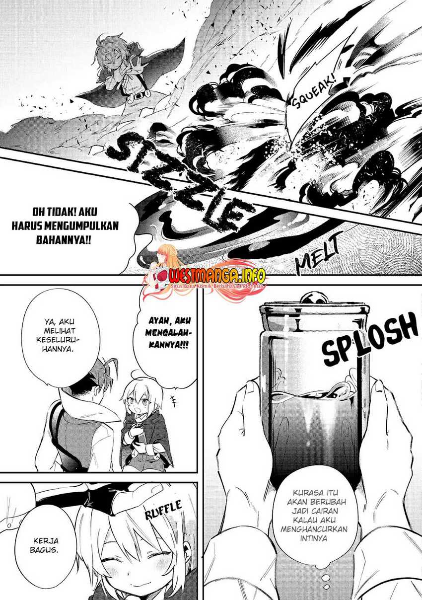 Shoki Skill ga Benri Sugite Isekai Seikatsu ga Tanoshisugiru! Chapter 14 - halaman 20